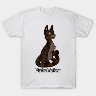 Nutwhisker T-Shirt